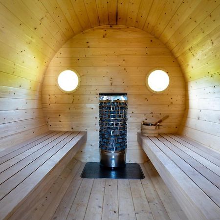 Chalet In Tauplitz With Sauna In Ski Area Villa Buitenkant foto