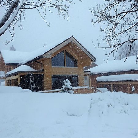 Chalet In Tauplitz With Sauna In Ski Area Villa Buitenkant foto