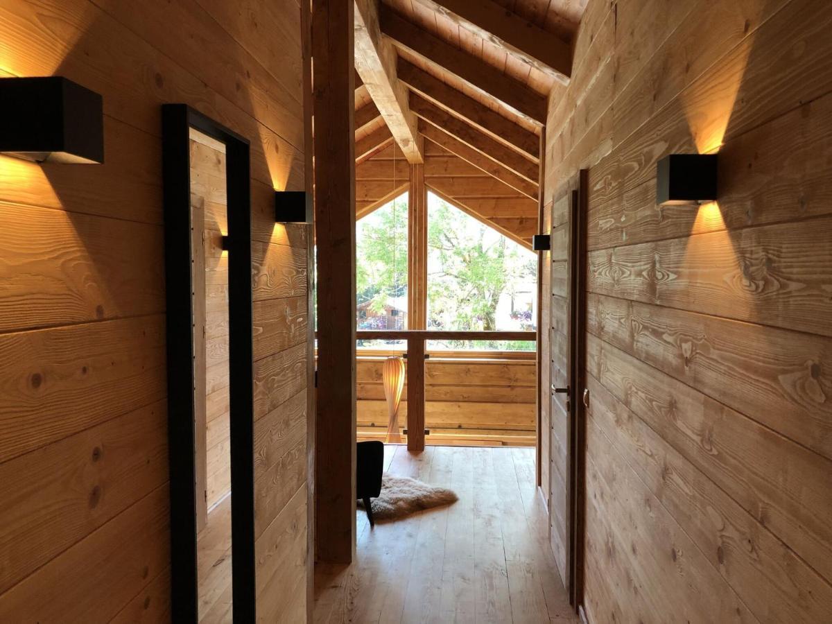 Chalet In Tauplitz With Sauna In Ski Area Villa Buitenkant foto