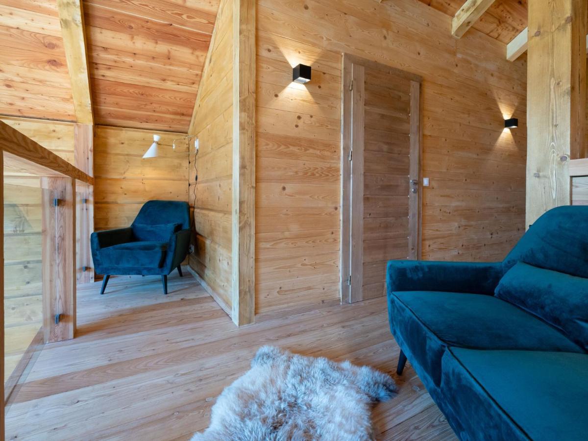 Chalet In Tauplitz With Sauna In Ski Area Villa Buitenkant foto