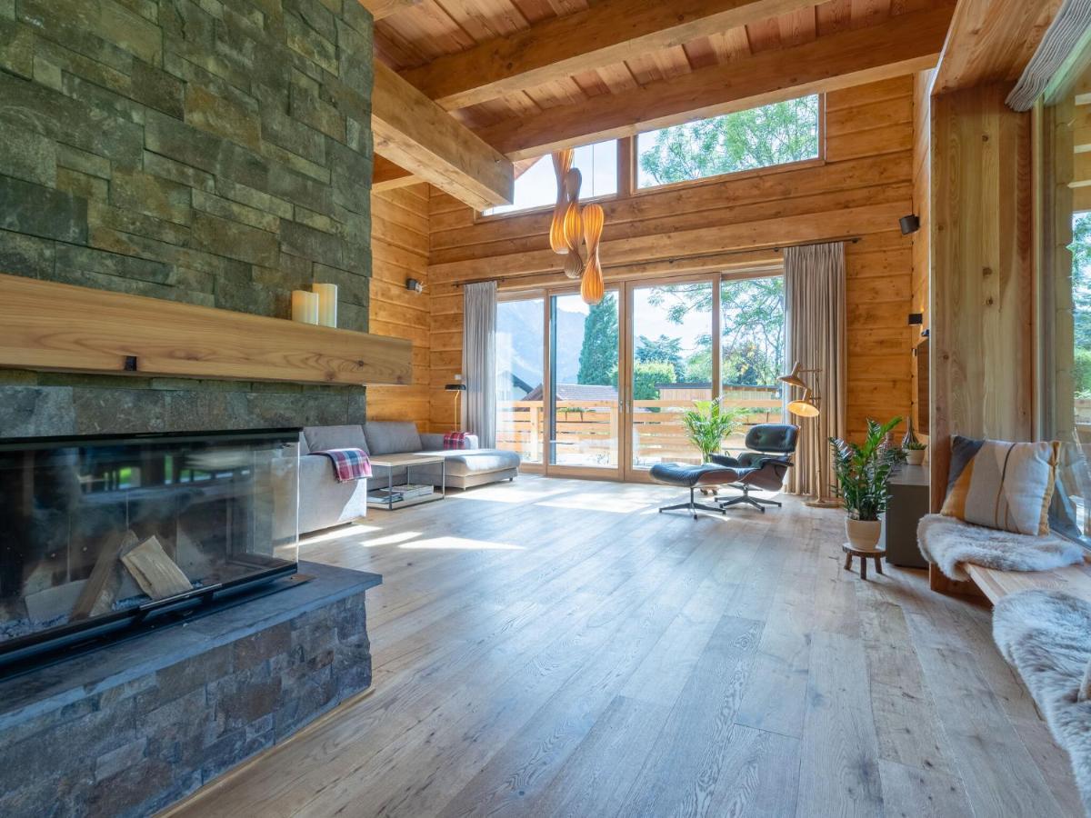 Chalet In Tauplitz With Sauna In Ski Area Villa Buitenkant foto