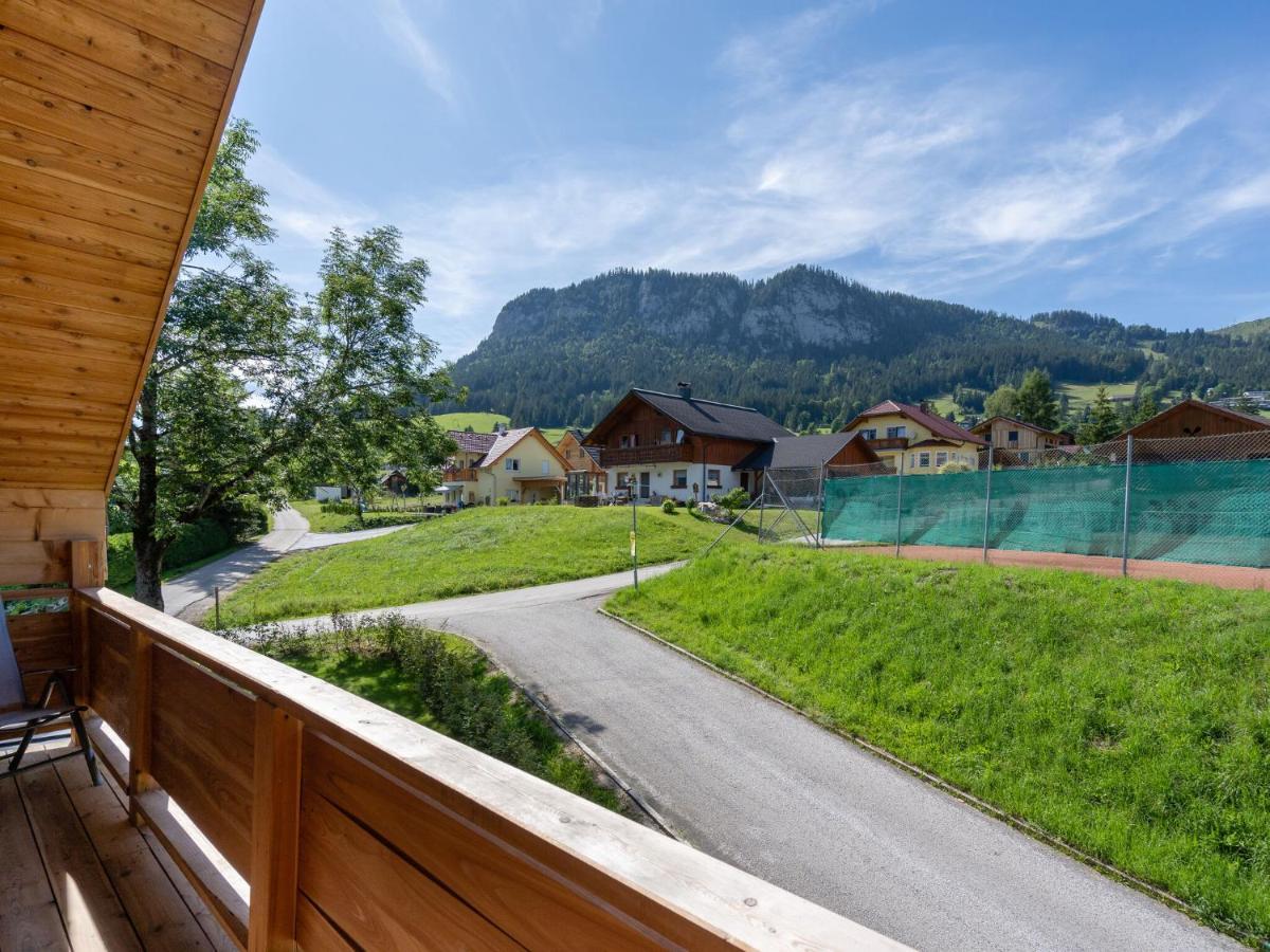 Chalet In Tauplitz With Sauna In Ski Area Villa Buitenkant foto