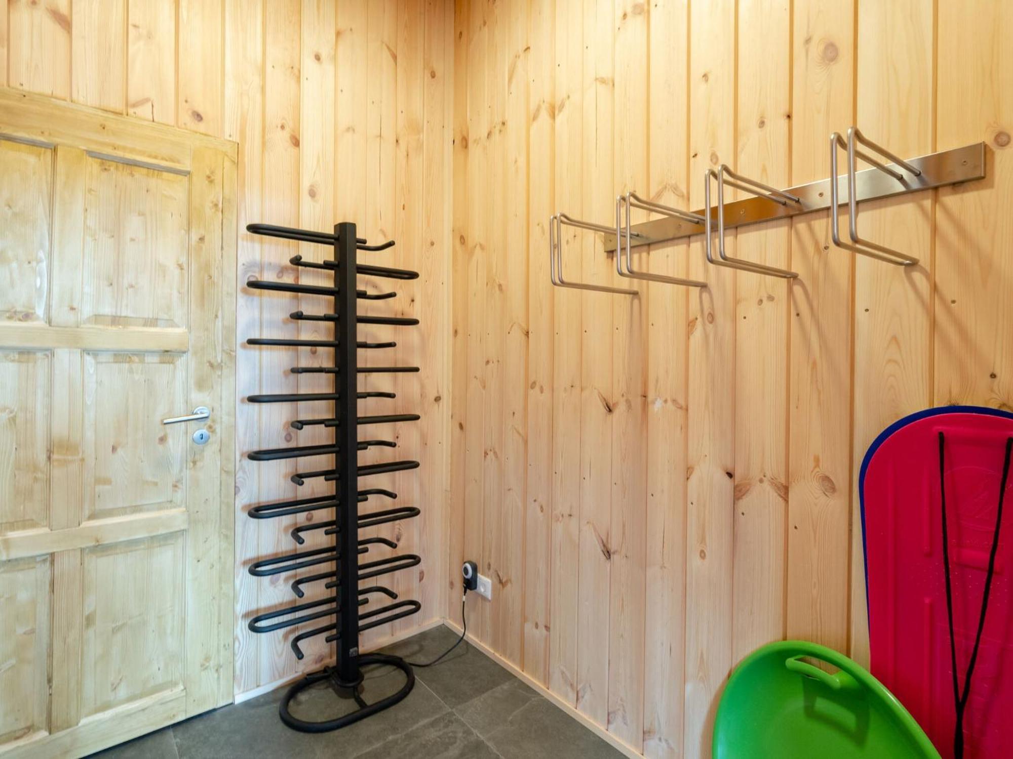 Chalet In Tauplitz With Sauna In Ski Area Villa Buitenkant foto