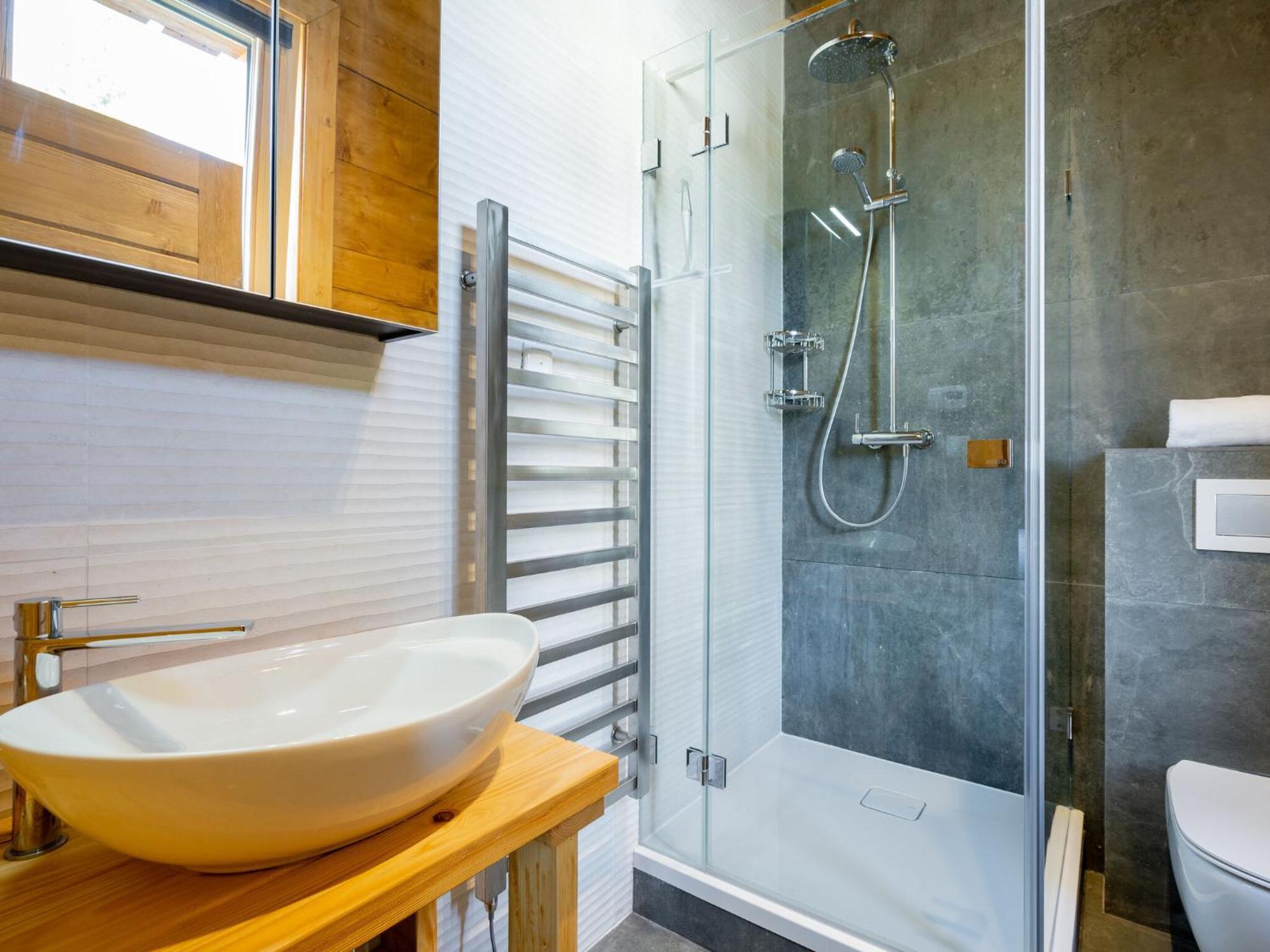 Chalet In Tauplitz With Sauna In Ski Area Villa Buitenkant foto
